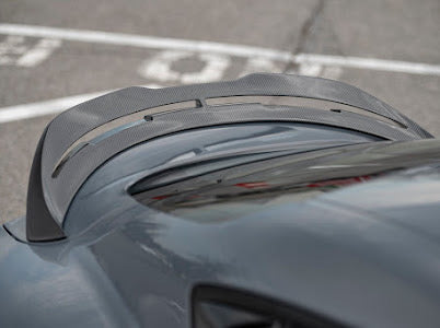TOYOTA GR Supra A90A91 RW2 Duckbill