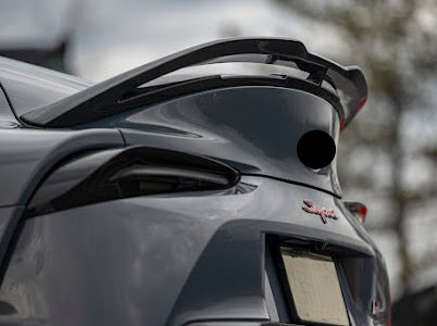 GR Supra A90 A91 RW2 Duckbill