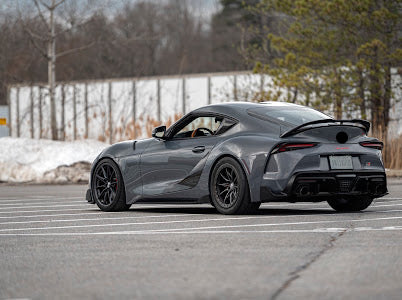 GR Supra A90 A91 RW2 Duckbill