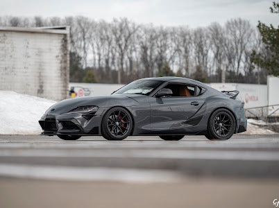 TOYOTA GR Supra A90A91 RW2 Duckbill