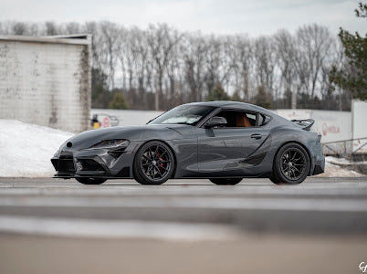 GR Supra A90 A91 RW2 Duckbill