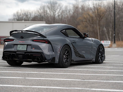 TOYOTA GR Supra A90A91 RW2 Duckbill
