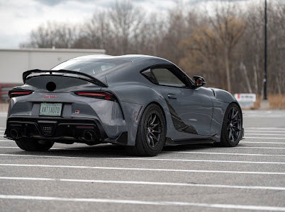 GR Supra A90 A91 RW2 Duckbill