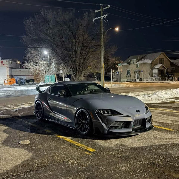 GR Supra A90A91 SH Wing