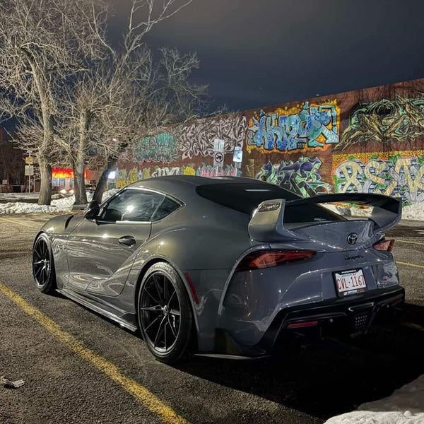 GR Supra A90A91 SH Wing