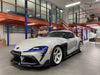 TOYOTA GR Supra A90A91 AD V2 Fenders(With Pre-Drilled Holes)