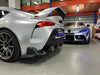 GR Supra A90/A91 AD Rear Spats