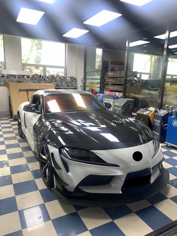 GR Supra A90 A91 LB Hood
