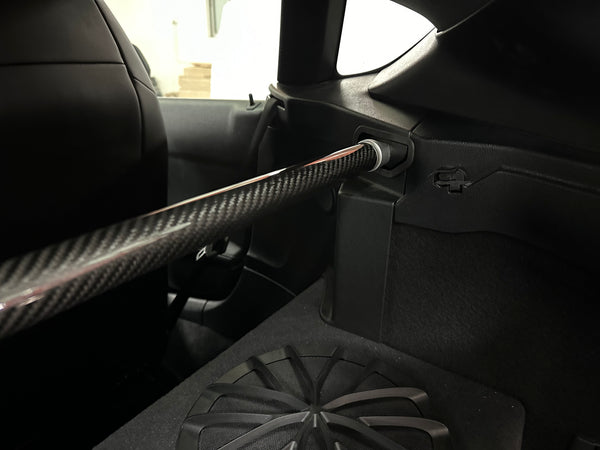 GR Supra A90A91 RW Rear Brace