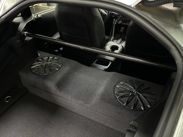 GR Supra A90A91 RW Rear Brace