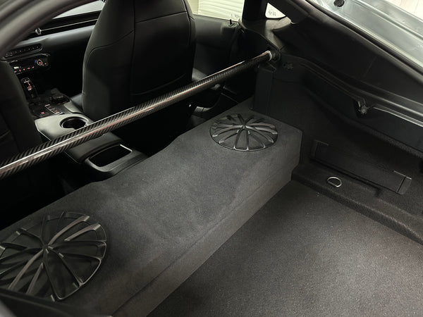 GR Supra A90A91 RW Rear Brace