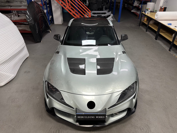 GR Supra A90 A91 OE Roof Cover