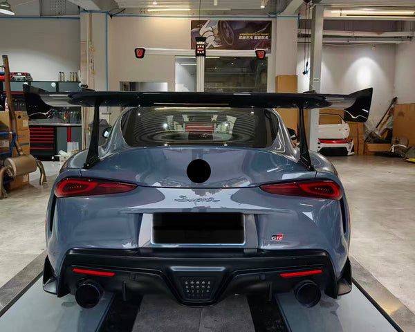 GR Supra A90/A91 VE Swan Neck Wing