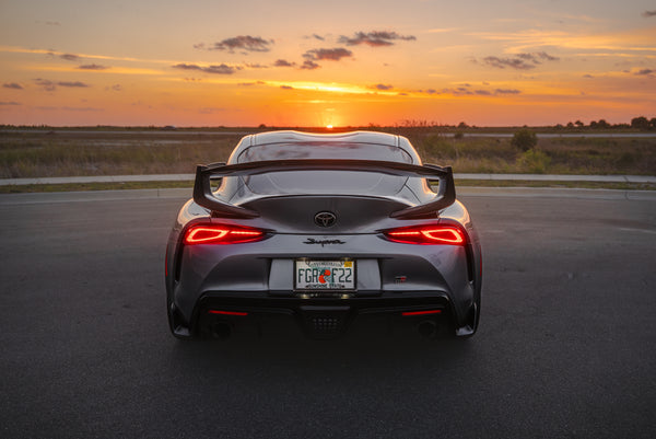 TOYOTA GR Supra A90/A91 SH Wing