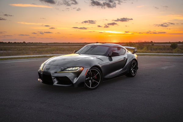 TOYOTA GR Supra A90/A91 SH Wing