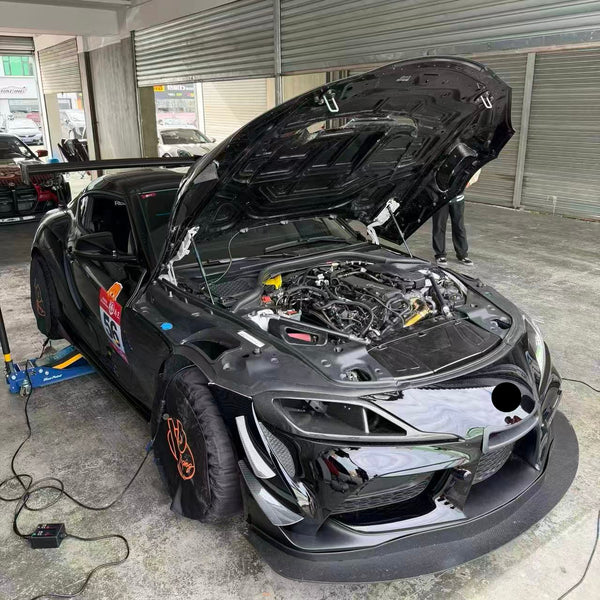 GR Supra A90A91 VE Cooling Fender Vents