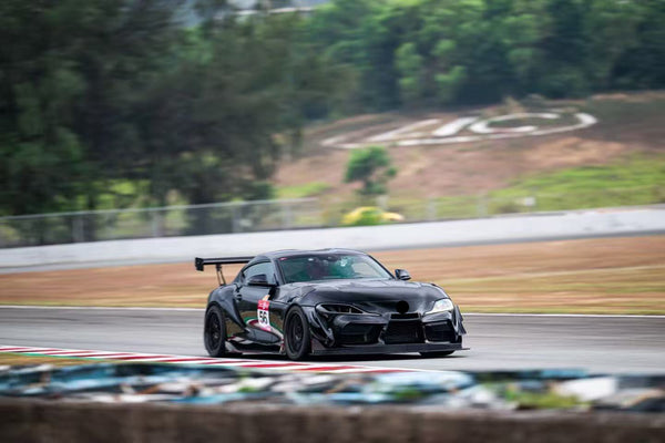 GR Supra A90A91 VE Cooling Fender Vents