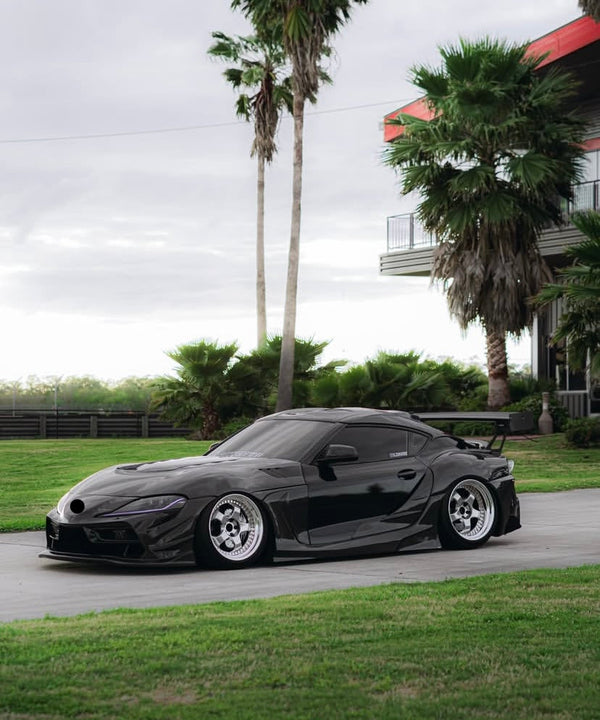 GR Supra A90/A91 ING Front Bumper