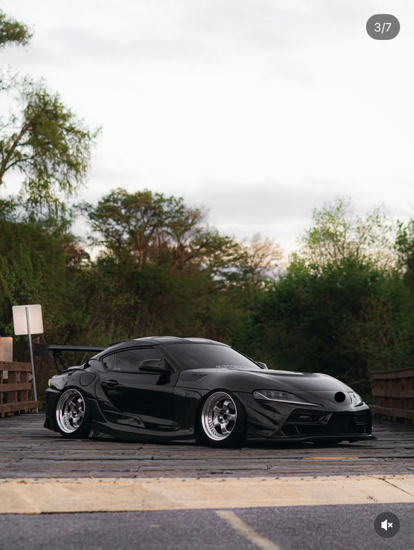 GR Supra A90/A91 ING Front Bumper
