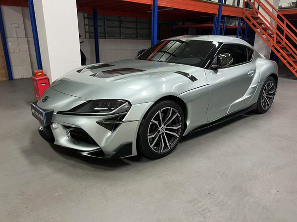 TOYOTA GR Supra A90A91 R1 Wing Blade