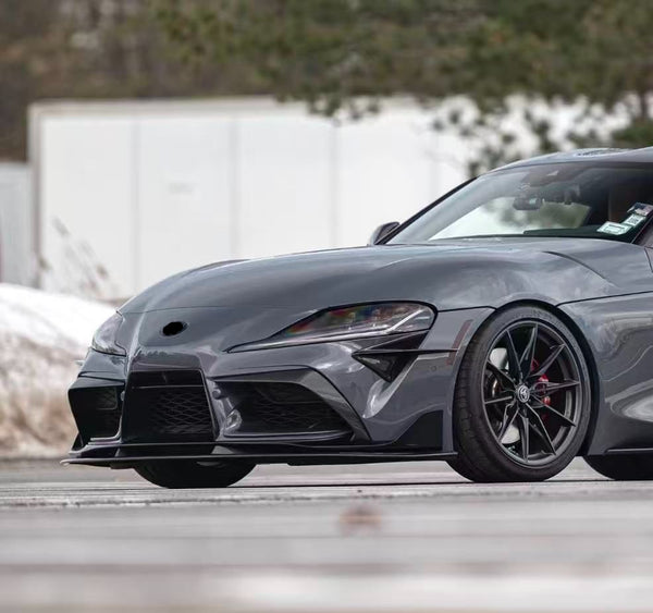 GR Supra A90 A91 RW Center Bumper Vent