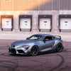 GR Supra A90/A91 TD Front Lip