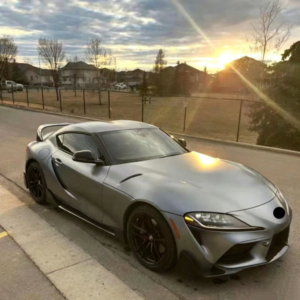 GR Supra A90/A91 TD Front Lip