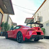 GR Supra A90/A91 AD V2 Wing