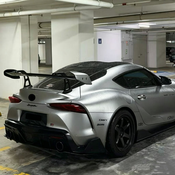 GR Supra A90/A91 AD V2 Wing