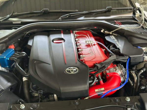 TOYOTA GR Supra A90A91 Engine cover