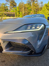 TOYOTA GR Supra A90A91 R2 Front Bumper Top Garnish