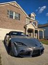 TOYOTA GR Supra A90A91 R2 Front Bumper Top Garnish