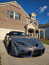 GR Supra A90/A91 R2 Front Bumper Top Garnish