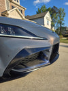 TOYOTA GR Supra A90A91 R2 Front Bumper Top Garnish
