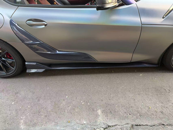 TOYOTA GR Supra A90A91 TD Door Garnish