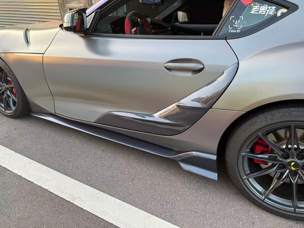 TOYOTA GR Supra A90A91 TD Door Garnish
