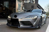 GR Supra A90/A91 AD Front Lip
