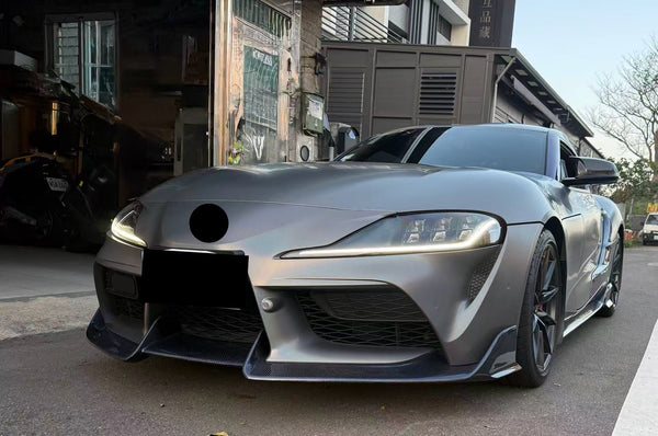 GR Supra A90/A91 AD Front Lip