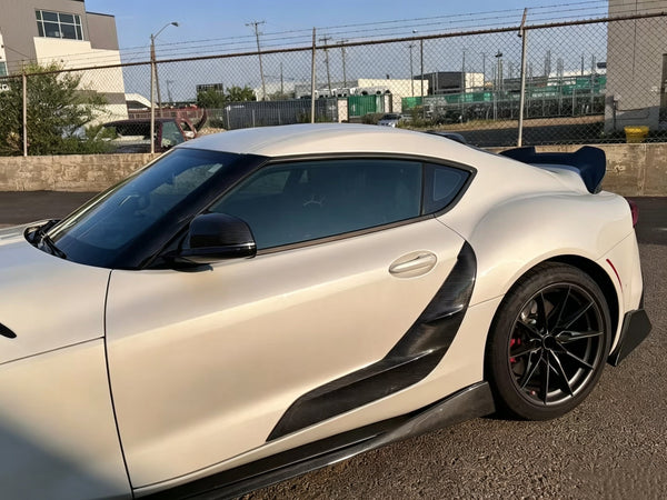 GR Supra A90/A91 TD Door Garnish