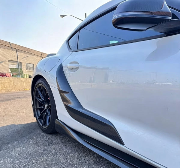 TOYOTA GR Supra A90A91 TD Door Garnish