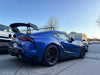 GR Supra A90/A91 TD Door Garnish