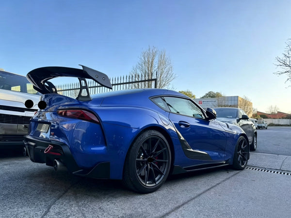 GR Supra A90/A91 TD Door Garnish