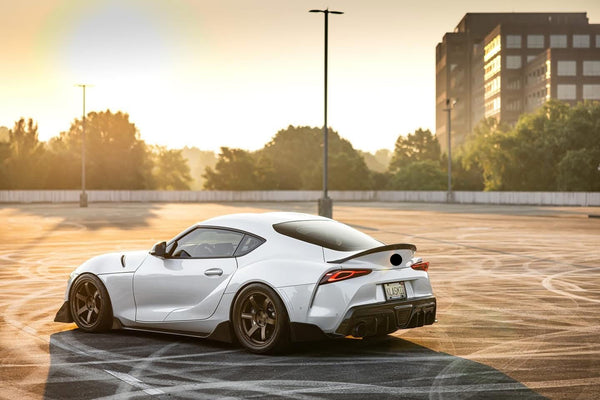 GR Supra A90/A91 TD Side Skirts