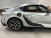 GR Supra A90/A91 RW Fuel Door Cover