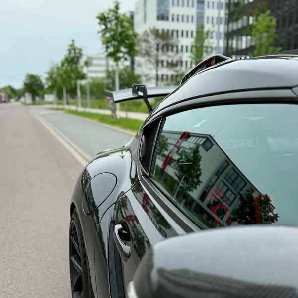 TOYOTA GR Supra A90/A91 RW Window Vents