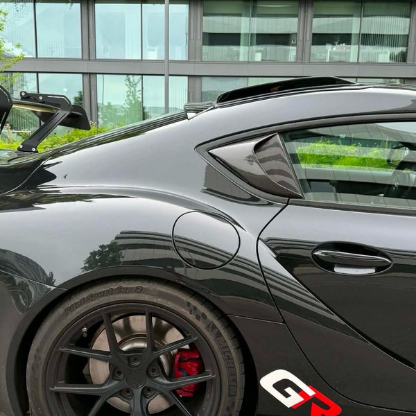 TOYOTA GR Supra A90/A91 RW Window Vents