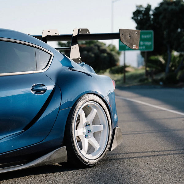 TOYOTA GR Supra A90 VRS Kamikaze Wing