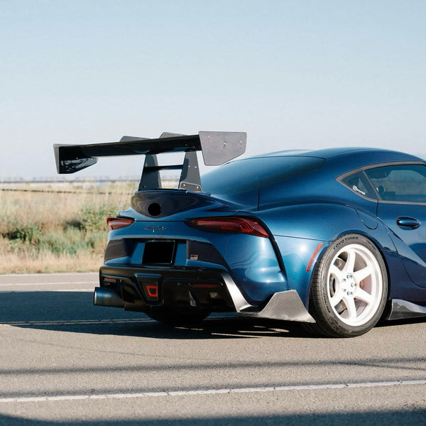 GR Supra A90 A91 VRS Kamikaze Wing