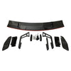 TOYOTA GR Supra A90/A91 RW1 LED Swan Neck Wing