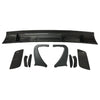 TOYOTA GR Supra A90/A91 VE Swan Neck Wing